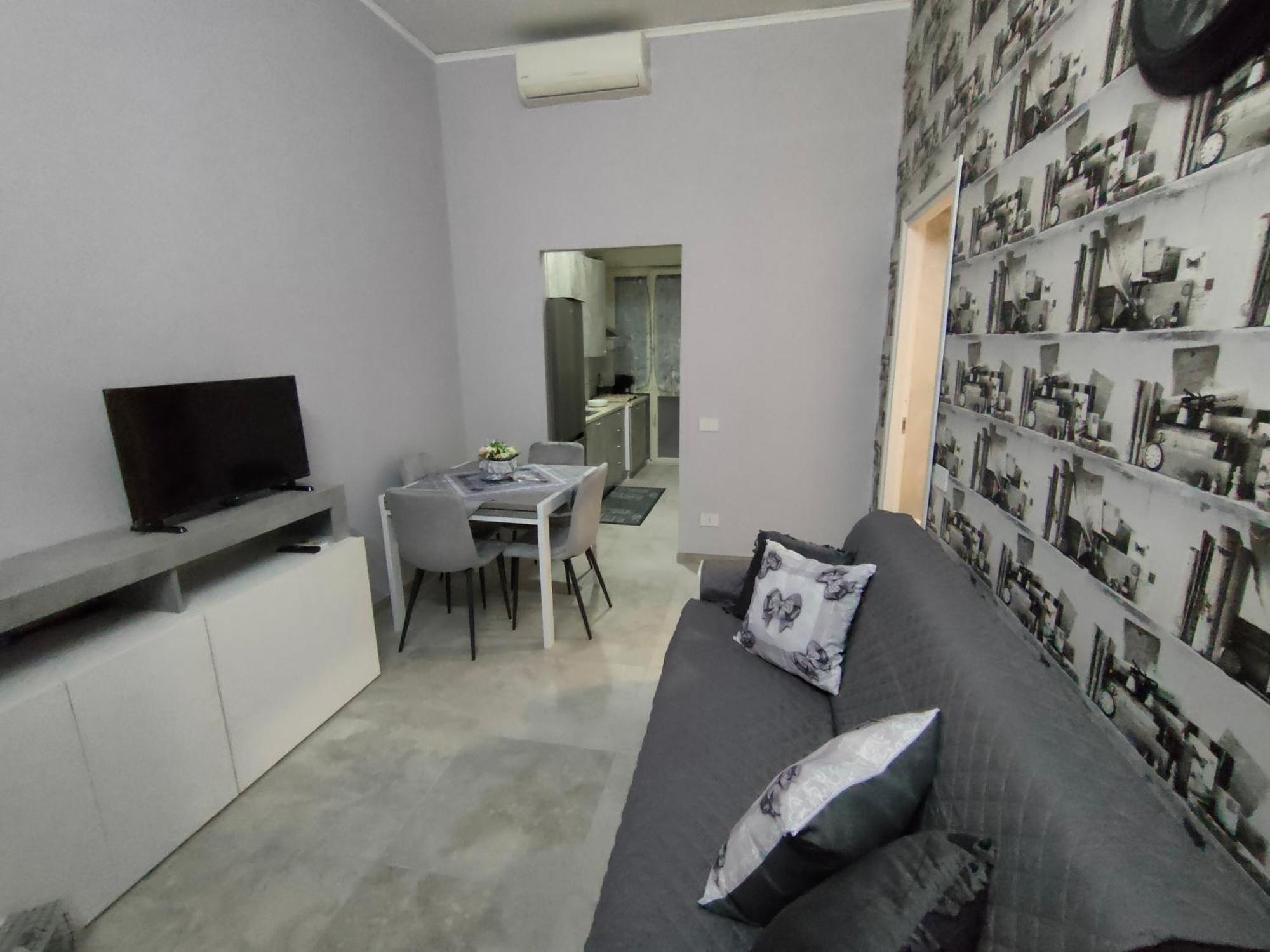 Mary House Napoli Centro Appartement Buitenkant foto