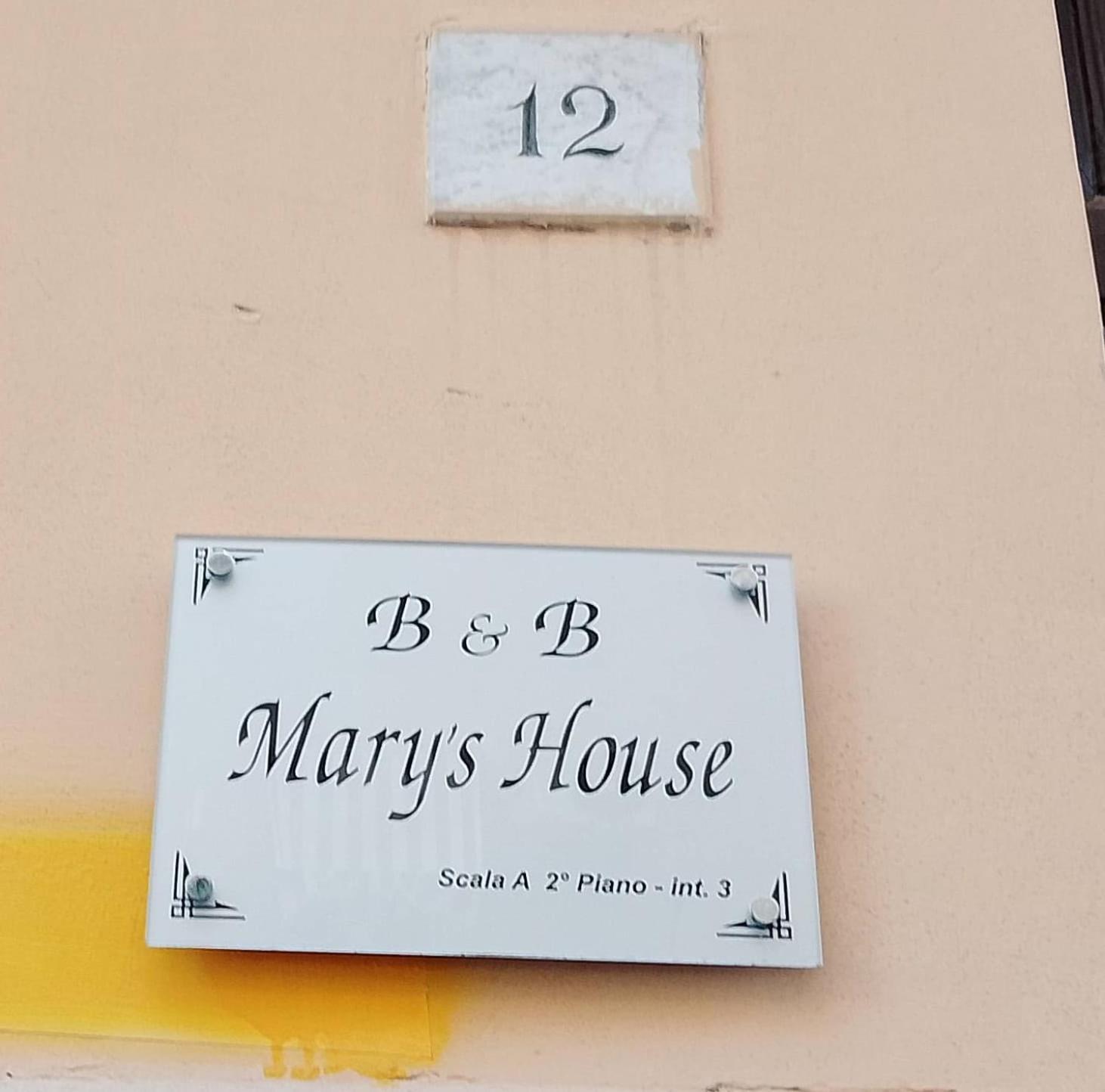 Mary House Napoli Centro Appartement Buitenkant foto